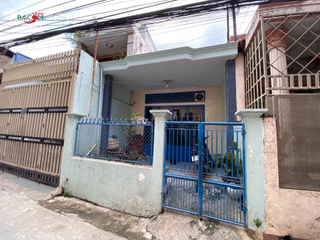 Bán nhà 98m2 SHR thổ cư đường ô tô (P. Bình Đa) gần GX Micae giá chỉ 3ty5