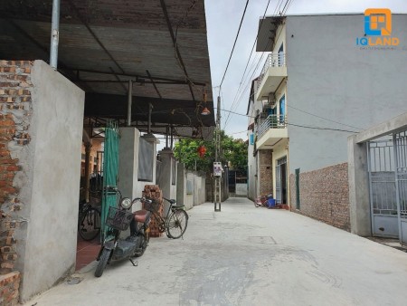 Chính Chủ Cần Tiền Bán Gấp Mảnh Đất 120m2 Tại Thái Phù Mai Đình