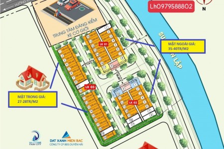 Bán nhà phố liền kề 5 tầng tạiHà Phong FAIRY CITY
