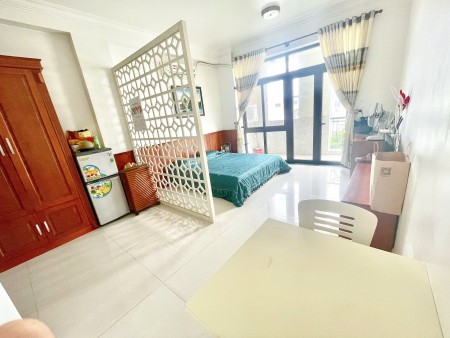 Cho thuê căn hộ mini cao cấp 32m2 tại Hoàng Hoa Thám, Quận Bình Thạnh