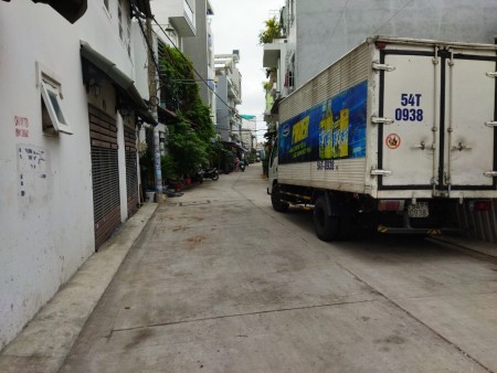 Bán nhà đường 26/3, Bình Tân, 88m2, 3 lầu, hẻm xe hơi tránh thông, giá rẻ.