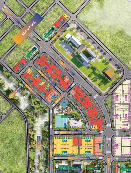 Chỉ còn 1 lô duy nhất dành cho anh chị đầu tư nhanh tay