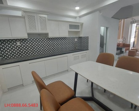 Bán gấp Nhà Đường Lê Đức Thọ Gò Vấp 45m2 5 tầng giá 5 tỷ 650