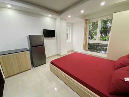 Căn 2 cửa sổ full nội thất giá ưu đãi mùa dịch