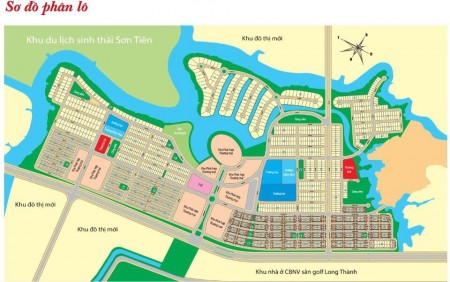 Bán đất đổi diện san Gofl Long Thành, Paradise Riverside, cđt Tín Nghĩa, vị trí đẹp nhất