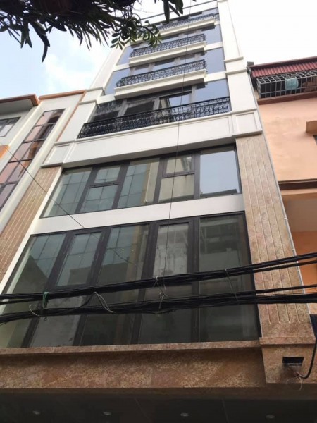 Nhà mặt phố Đại An, cạnh HV An Ninh 54m2, ô tô tránh, kinh doanh chỉ 5,4 tỷ