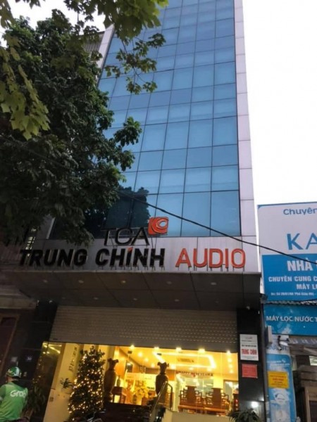 Bán nhà Thịnh Liệt, HM ô tô tránh, ô tô vào nhà, kinh doanh 80m2, mt5m, nhỉnh 5 tỷ