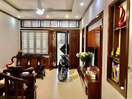 Bán gấp nhà phân lô, kdoanh, oto phố Lê Trọng Tấn, Thanh Xuân 42m, 4 tầng giá 6,6 tỷ