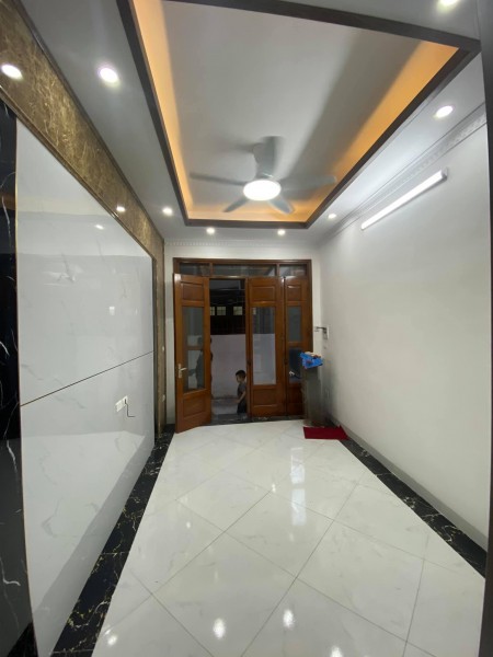 Chìa khóa trao tay, nhà mới ở ngay, NHỈNH 2.5 tỷ PHAN ĐÌNH GIÓT 35m x 5T