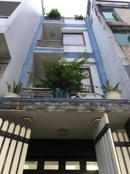 Khu Đồng Đen HXH 4 Tầng Nhà chính chủ Tân Bình 14 tỷ