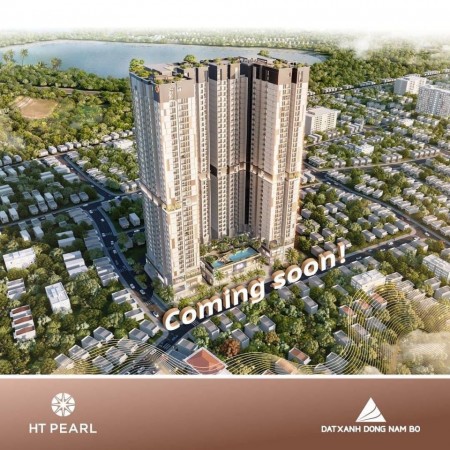 HT Pearl - kỳ quan độc bản, định nghĩa sống sang, giá 33 triệu/m2