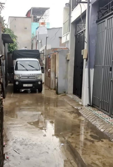 Bán Nhà Khu Phân Lô Phạm Văn Chiêu Gò Vấp 39m2 nhỉnh 3 tỷ