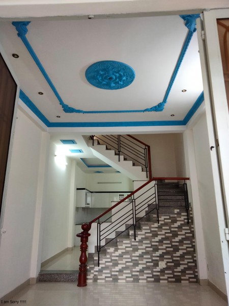 Bán nhà Quận Gò Vấp Nguyễn Văn Khối Giá CHỈ 5.5 tỷ DT4m x 12.5m Còn TL