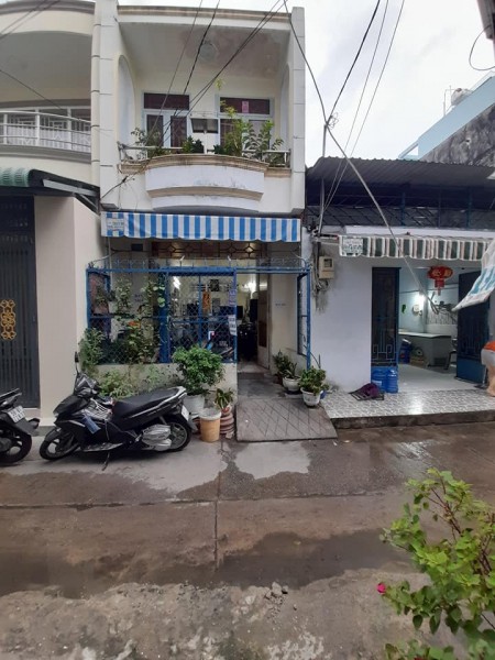 Bán Nhà Quận 6 hẽm xe hơi thông tứ tung – Gía 5.2 Tỷ