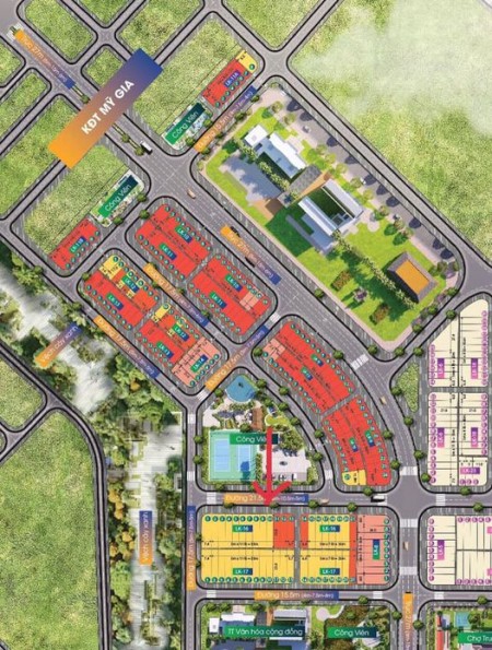 Lk16 - 10 trục 21m5 thông thẳng ra sông mát mẻ
