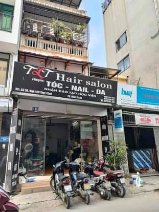 Bán Nhà Thuỵ Khuê Đồng Cổ 62m, 3 tầng, 4.4mt, giá 15.7 tỷ Tây Hồ