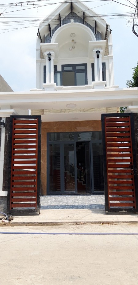 Nhà Biên Hòa ngay mặt tiền Phạm Văn Diêu 1900tr/176m2 sổ riêng hoàn công