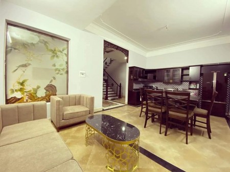 Nhà đẹp đẳng cấp lô góc 3 mặt thoáng, nội thất mới đầy đủ đồ tặng khách
