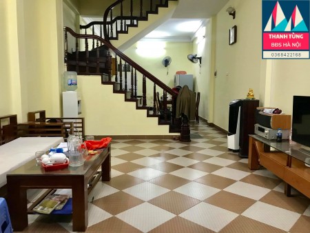 Bán Rẻ Nhà Mỹ Đình 63m2, Mặt Tiền 4.3m, Chủ Tự Xây, Giá Chỉ 4.1 tỷ