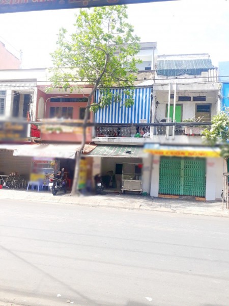 Cho thuê nhà mặt tiền đường Âu Dương Lân P3Q8