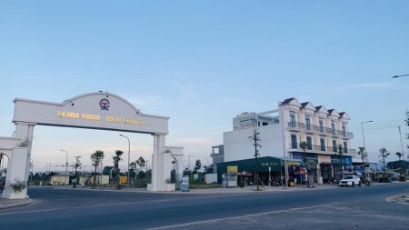 Đất nền TT Chợ chùa, TT Hành chính Nghĩa Hành chỉ 850tr/nền