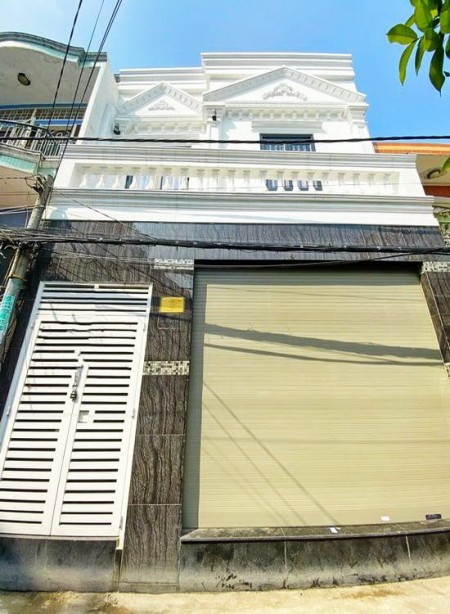 Nhà Phố Đẹp 1 Lầu HXH 1113 Huỳnh Tấn Phát, Phường Phú Thuận, Quận 7