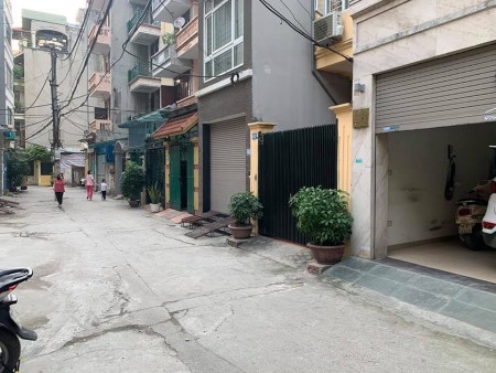 Nhà đẹp siêu sang 6 tầng, thang máy Nguyễn Khánh TOàn, ngõ thông, ô tô tránh, tiện ích đỉnh