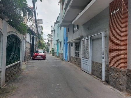 Nhà đẹp 3 tầng đúc đường Lê Văn Sỹ, giá chỉ 3.7 tỷ