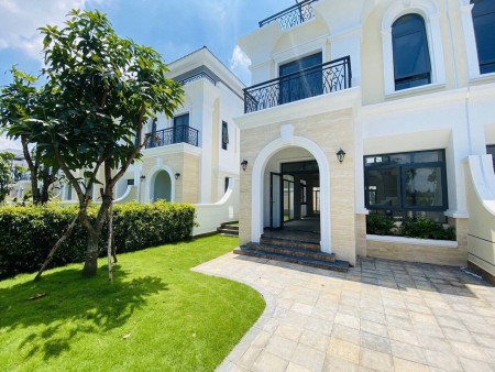 Bán Biệt thự song lập Verosa Park Khang Điền, phường Phú Hữu, Quận 9 giáp quận 2. An ninh 24/24. LH: 0901433969