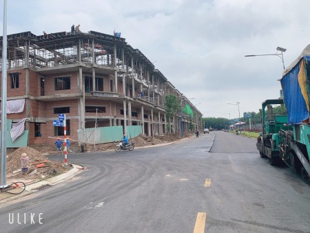 Cần Bán Lô Gốc 2 MT đường ĐT 769, Chiết Khấu hấp dẫn, Ngân hàng hỗ trợ 70%