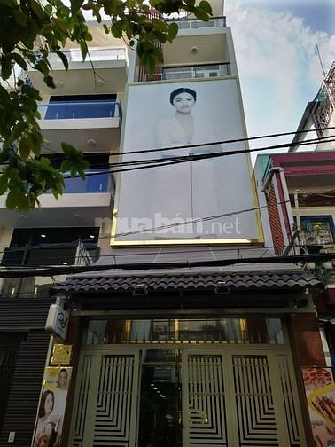 Bán Gấp Nhà MT Đường Số 1 Cư Xá Đô Thành, P4, Q3, 4.5x16.7m Trệt 6 lầu, Giá 22 Tỷ