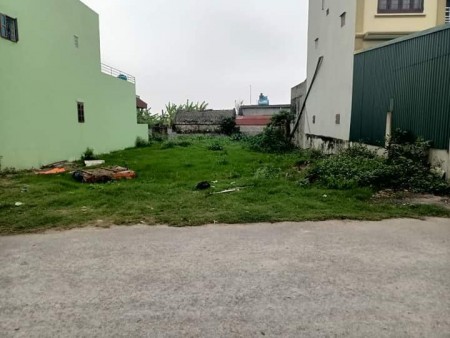 Đất Nam Thắng, Tiền Hải tỉnh Thái Bình, mặt tiền thông thoáng, xe ra vào
