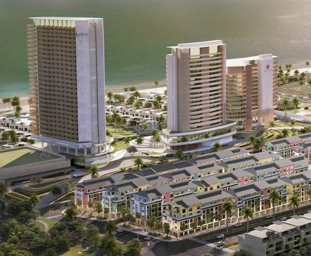Sonasea Vân Đồn Harbor City cơ hội đầu tư siêu lợi nhuận, sổ vĩnh viễn
