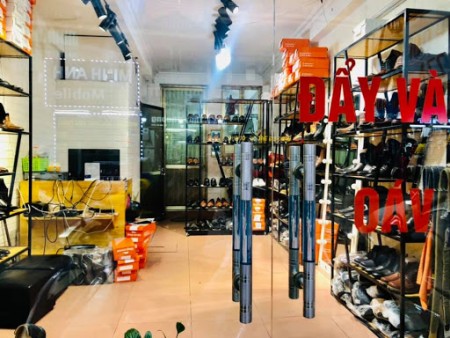 Nhà mặt phố Trương Định diện tích 60m2 bán giá 8,8 tỷ