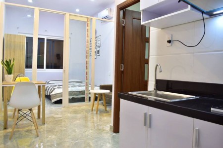 Cho thuê căn hộ full nội thất, đường Xô Viết Nghệ Tĩnh, Quận Bình Thạnh