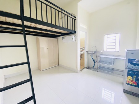Cho Thuê Phòng Trọ Có Gác Dương Quảng Hàm, Gò Vấp, 21m2, 3.6tr/ Tháng