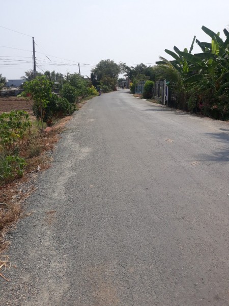 Đất Cần Đước Giá 2.5 Tỷ Thương lượng