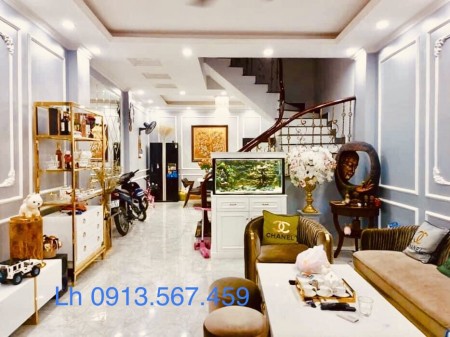 Nhà đẹp lung linh đạt tiêu chuẩn 5 sao tặng nội thất xịn Giá 6.1 tỷ