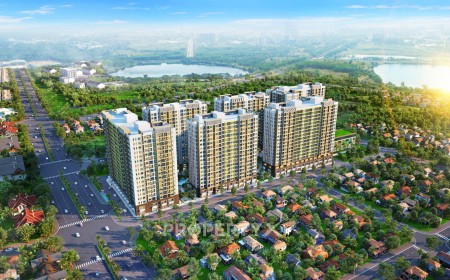 SUẤT NỘI BỘ NEW GALAXY - CĂN HỘ NGAY TP THỦ ĐỨC GẦN LÀNG ĐẠI HỌC GIÁ TỪ 1.6 TỶ CK 4 - 5% + 18% NGÂN HÀNG HỖ TRỢ VAY 70%