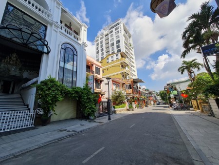 Bđs Triệu Đô. Bán 2 lô đất liền kề tại khu Phố Tây. Mặt tiền Phạm Ngũ Lão