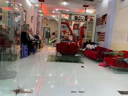 Bán Nhà Mặt Tiền Gần Aeon 11x25m Đô Đốc Lộc, Tân Phú, Chỉ 25.5 Tỷ