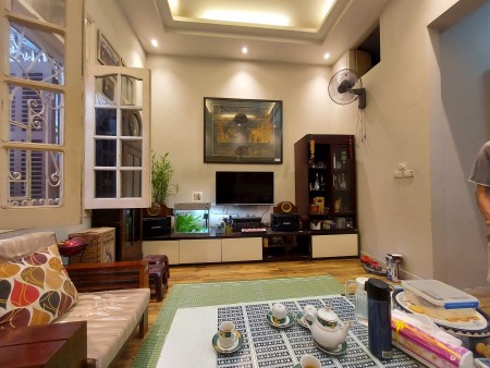Bán Nhà Nguyễn Ngọc Nại, 2 mặt ngõ ô tô dt 50m2, 5 tầng