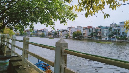 Bấn nhà riêng Phường Bồ Đề, Long Biên, Hà Nội