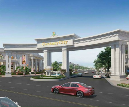 Đất nền sân bay 100m2 Chỉ Với 630 TRiệu, SHR, mặt tiền đường DT769
