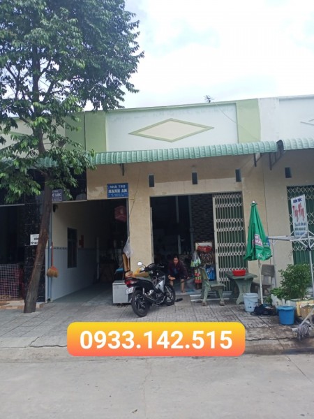 Nhượng lại dãy trọ 14 phòng, 2 kiot ngay chợ Mỹ Phước 3, thu nhập 18 triệu/tháng ổn định cả năm
