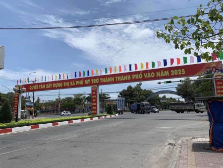Chính chủ bán lỗ đất thổ cư Phú Mỹ, Bà Rịa Vũng Tàu, 100m2, rẻ hơn thị trường 200 triệu