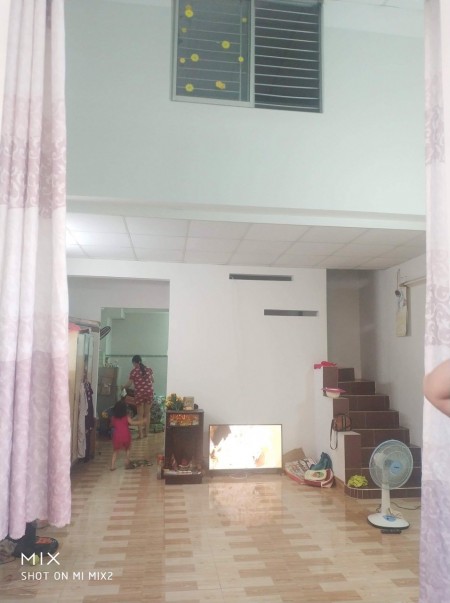 Bán gấp nhà hẻm ba gác 1/ Trần Khắc Chân, 2 tầng, giá sốc 2.7 tỷ