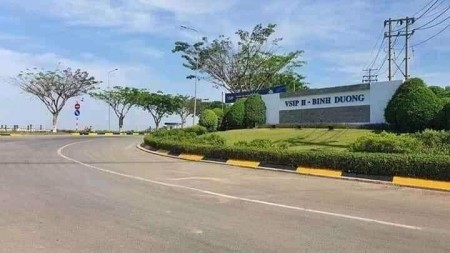 Đất nền Vĩnh Tân Tân Uyên Ngay Cổng Visip2