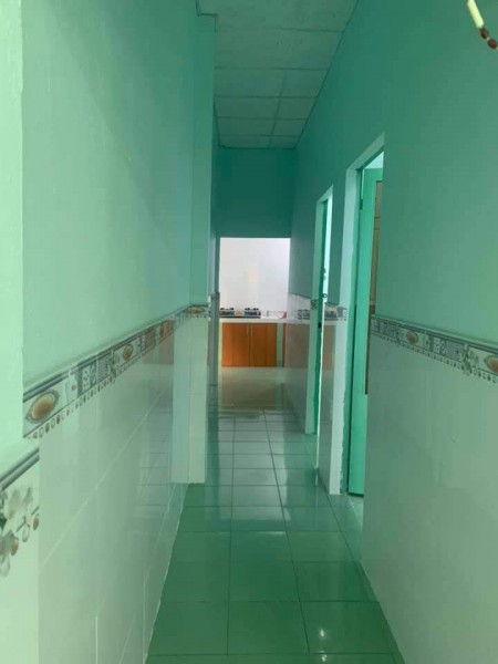 Cho thuê nhà hxh đường số11 Trường Thọ 75m2 giá 7 triệu