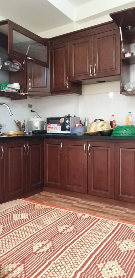 Bán nhà riêng Quan Nhân kinh doanh đỉnh, 2 ô tô tránh, giá 6.3 tỷ
